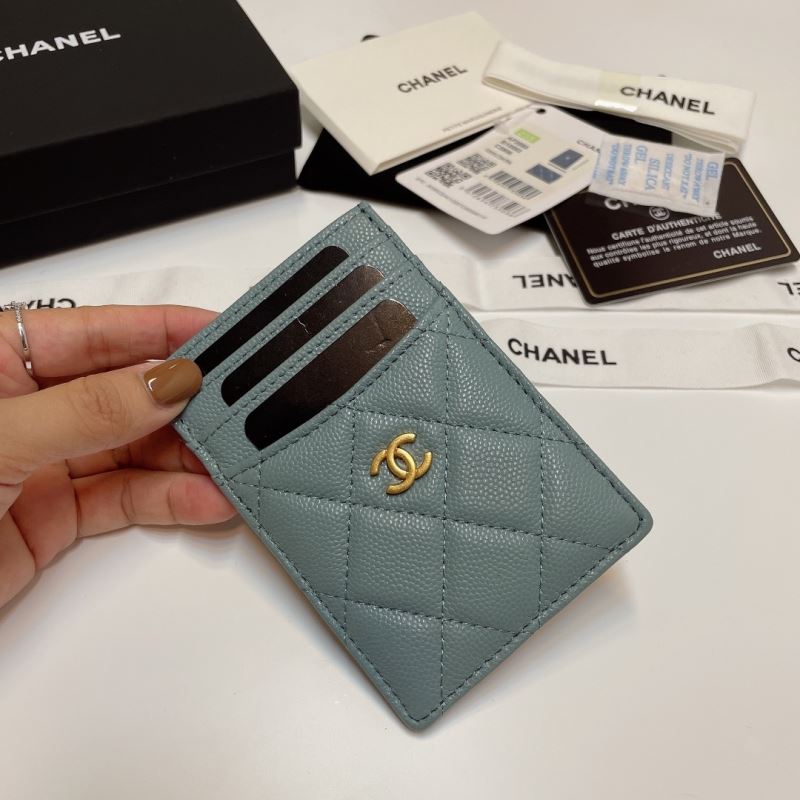 Chanel Wallet Purse